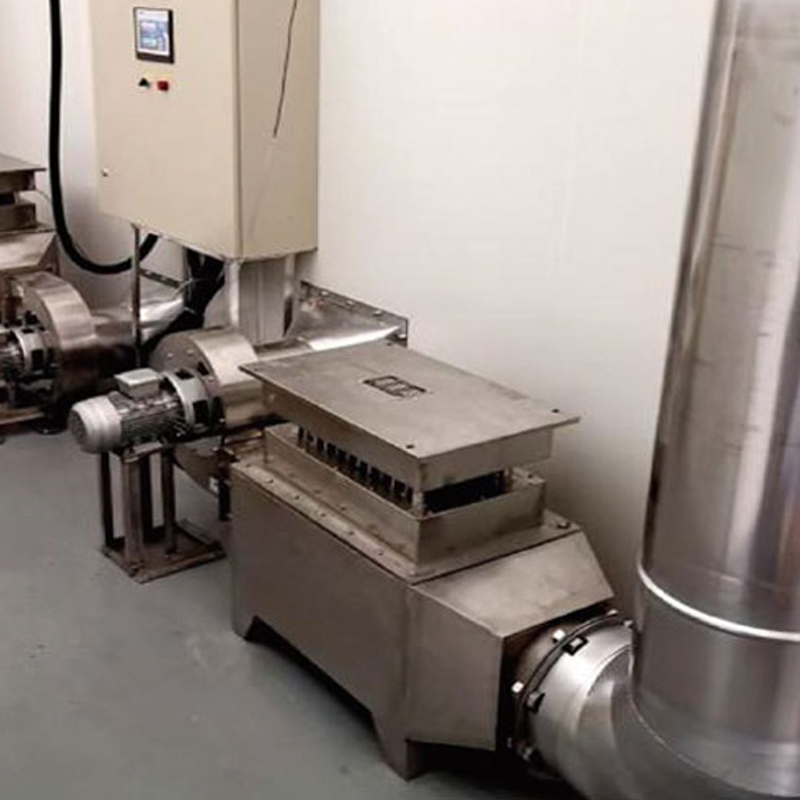 農(nóng)業(yè)用烘干房風道加熱器